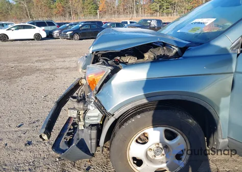 2011 Honda Cr-V Lx from USA, damaged, VIN 5J6RE4H31BL026598